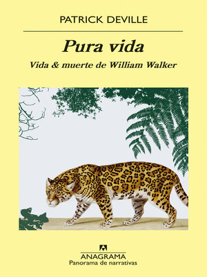 cover image of Pura vida